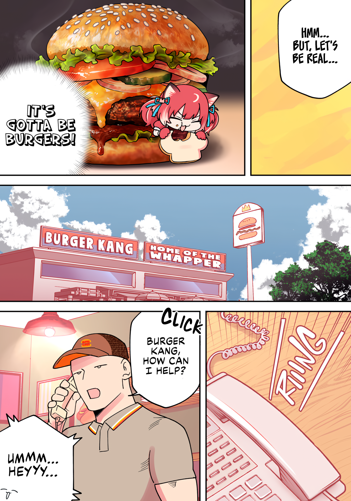 Karubi's Screwed Chap 3 - Next Chap 4