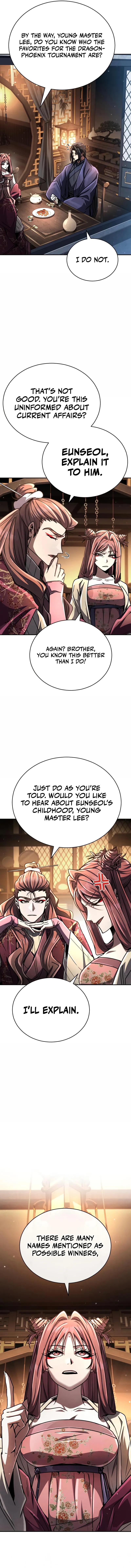 Reincarnation of the Fist King Chap 25 - Next Chap 26