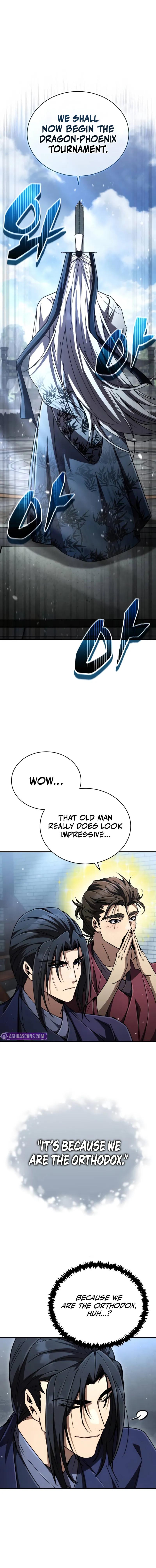 Reincarnation of the Fist King Chap 28 - Next Chap 29