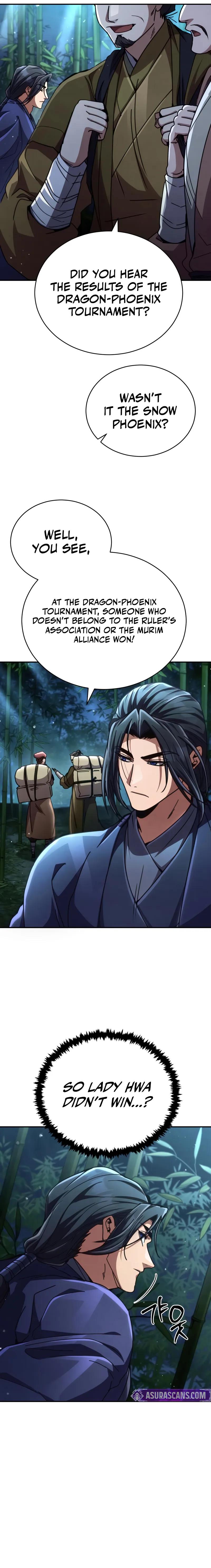 Reincarnation of the Fist King Chap 34 - Next Chap 35