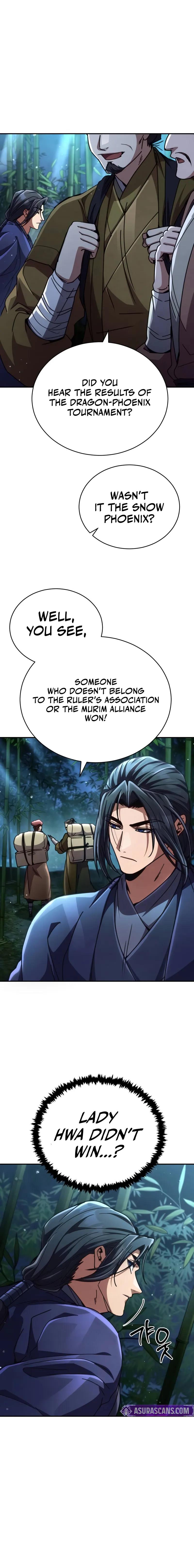 Reincarnation of the Fist King Chap 35 - Next Chap 36