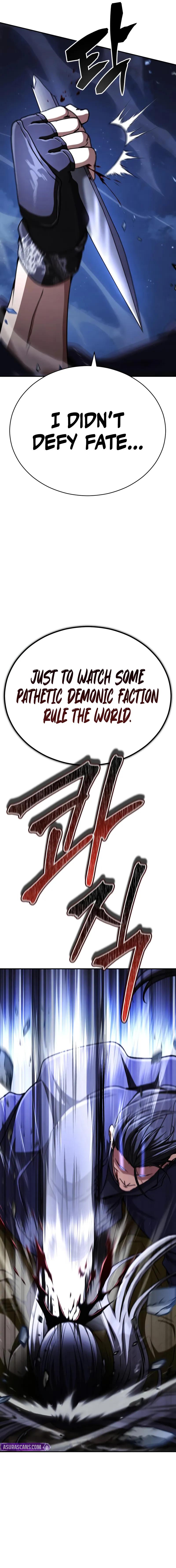 Reincarnation of the Fist King Chap 36 - Next Chap 37