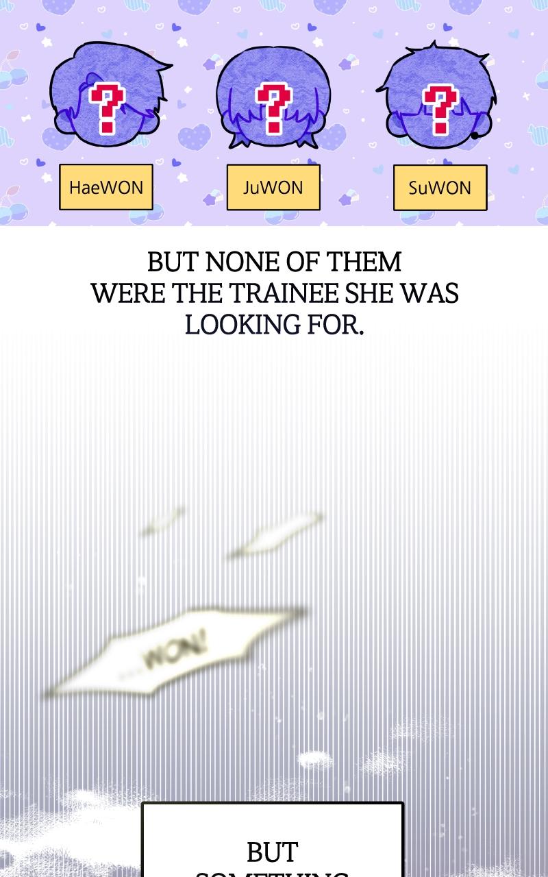 Our Guild's Idol Chap 5 - Next Chap 6