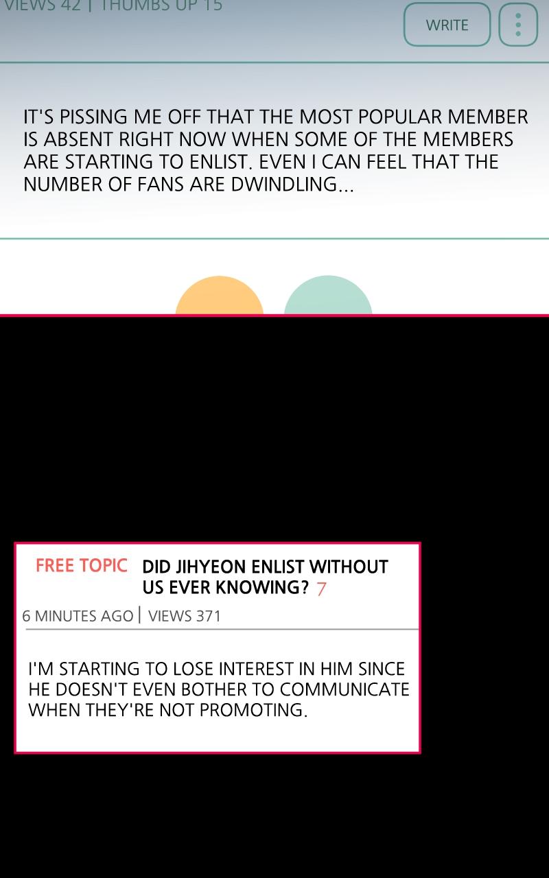 Our Guild's Idol Chap 9 - Next Chap 10