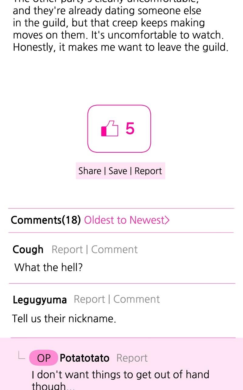 Our Guild's Idol Chap 1 - Next Chap 2