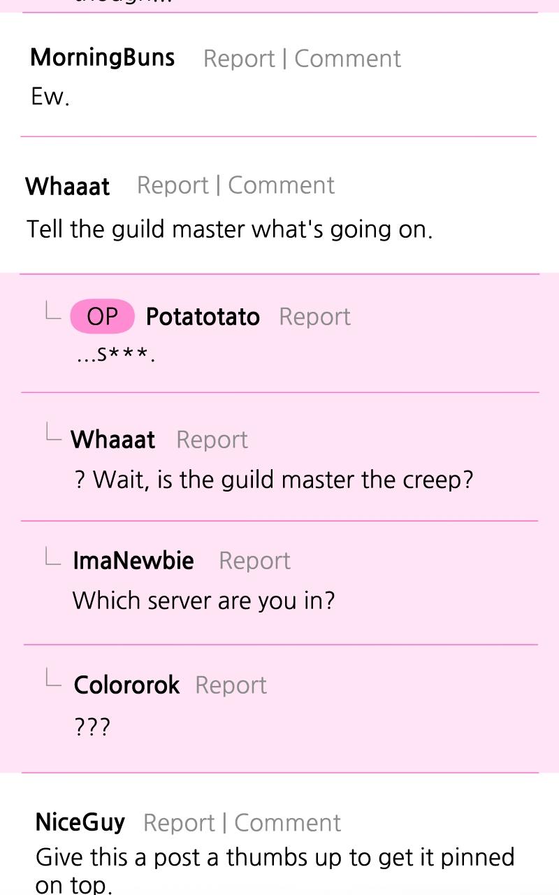 Our Guild's Idol Chap 1 - Next Chap 2