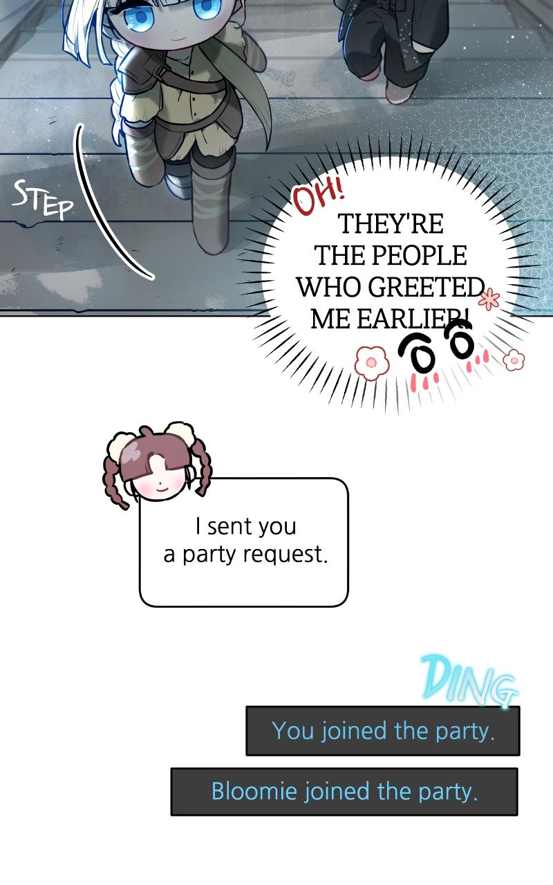 Our Guild's Idol Chap 3 - Next Chap 4
