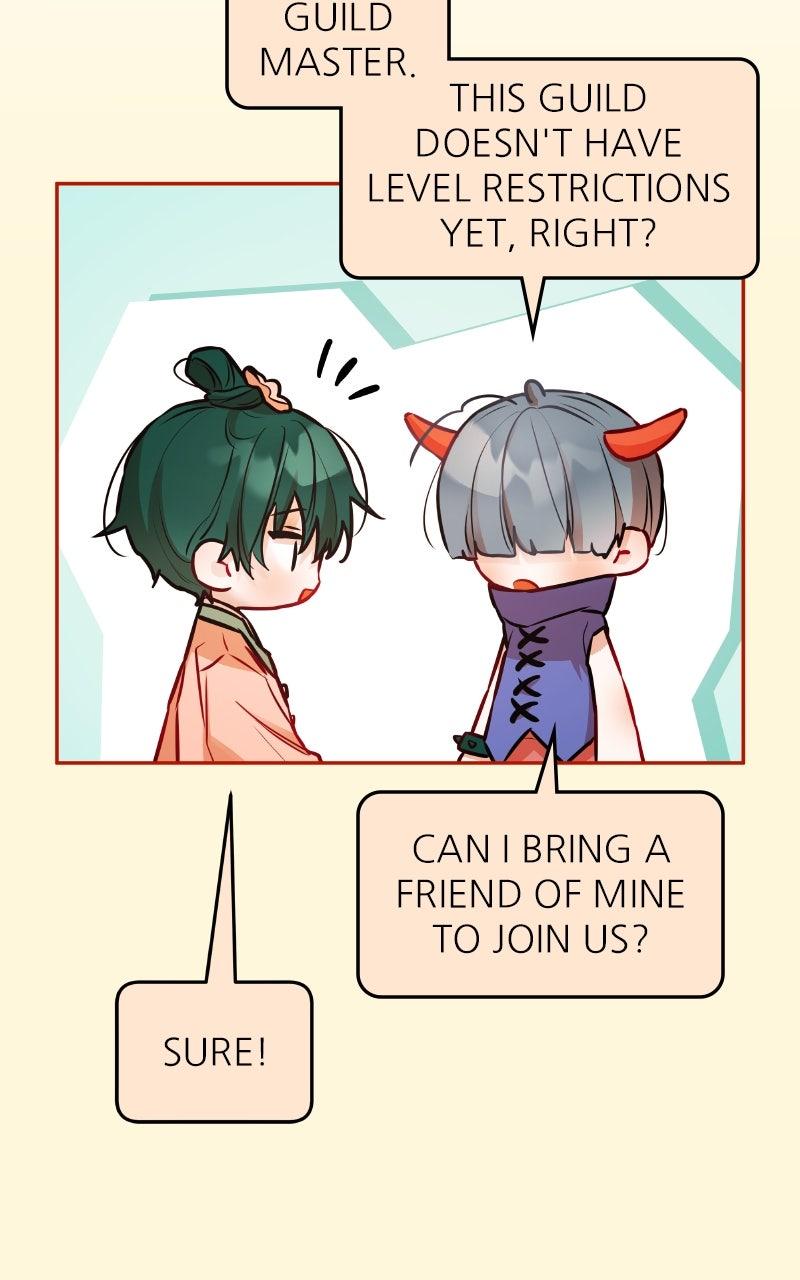 Our Guild's Idol Chap 17 - Next Chap 18