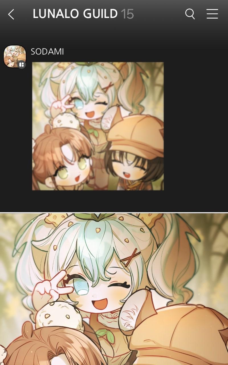 Our Guild's Idol Chap 17 - Next Chap 18