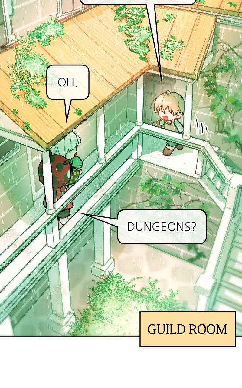 Our Guild's Idol Chap 18 - Next Chap 19