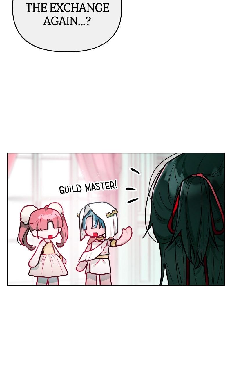 Our Guild's Idol Chap 27 - Next Chap 28