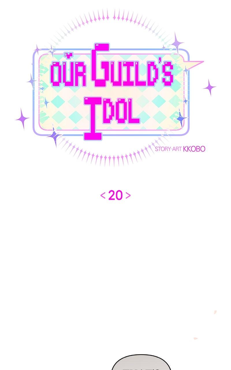 Our Guild's Idol Chap 20 - Next Chap 21