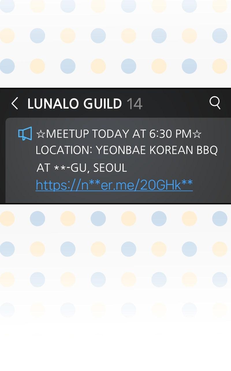 Our Guild's Idol Chap 20 - Next Chap 21