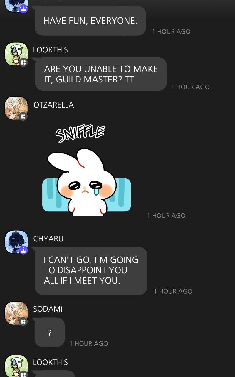 Our Guild's Idol Chap 20 - Next Chap 21