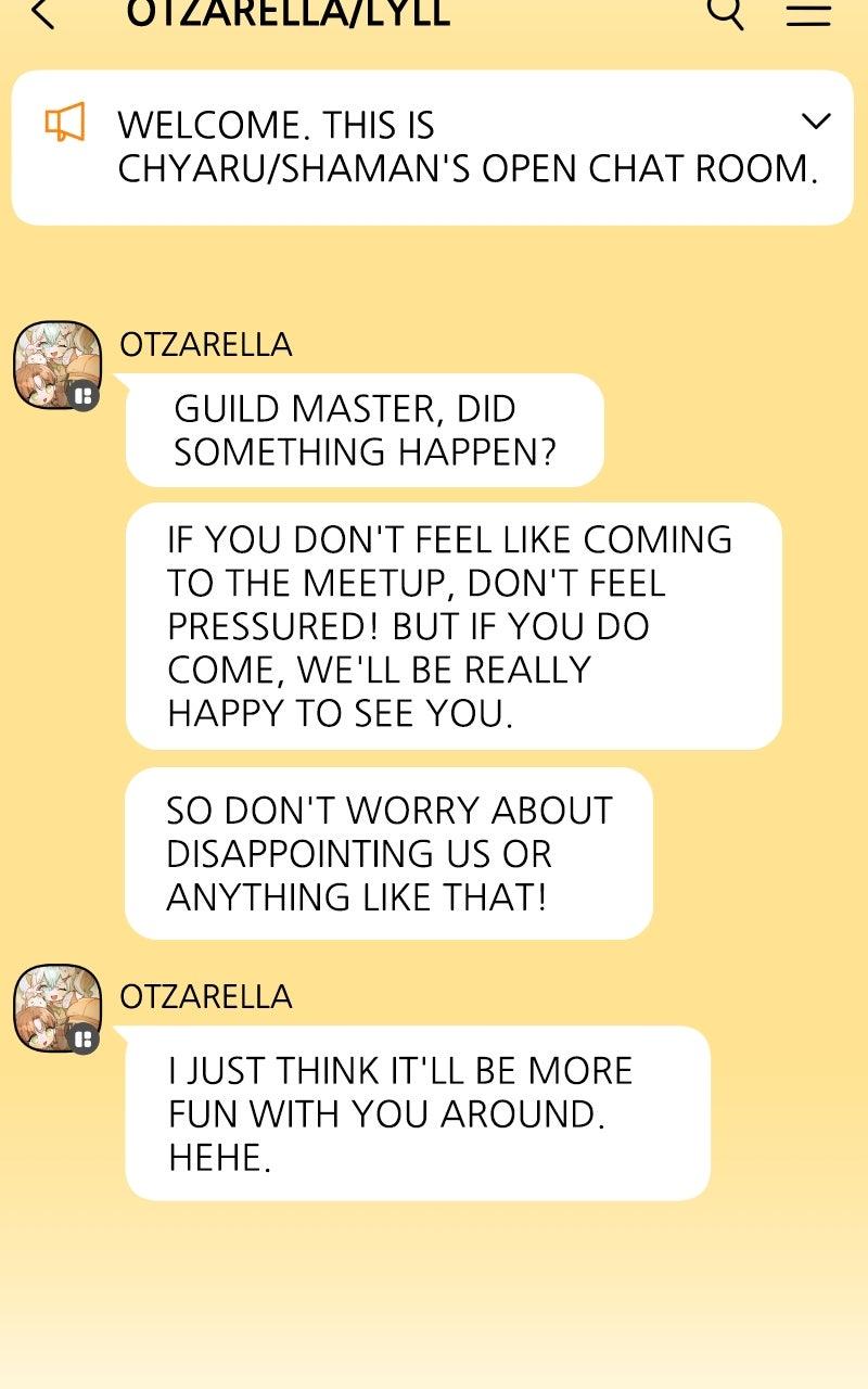 Our Guild's Idol Chap 21 - Next Chap 22