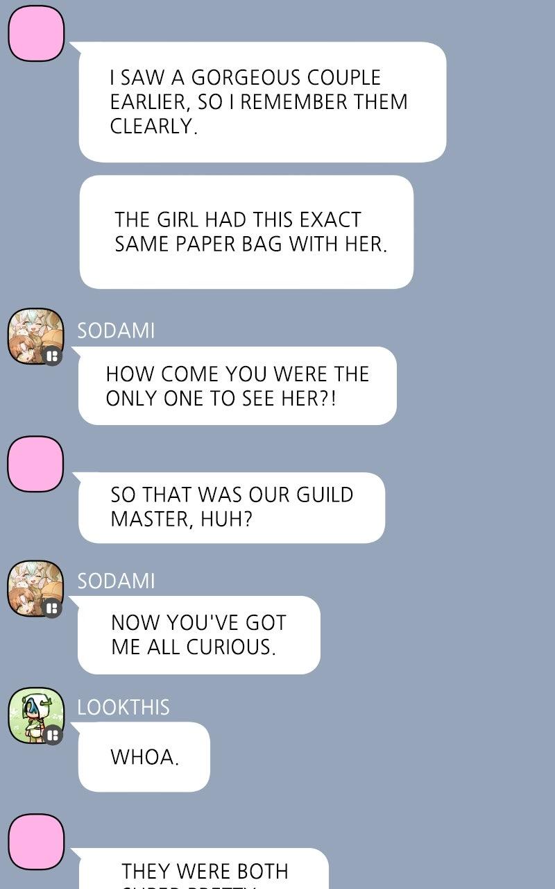 Our Guild's Idol Chap 23 - Next Chap 24