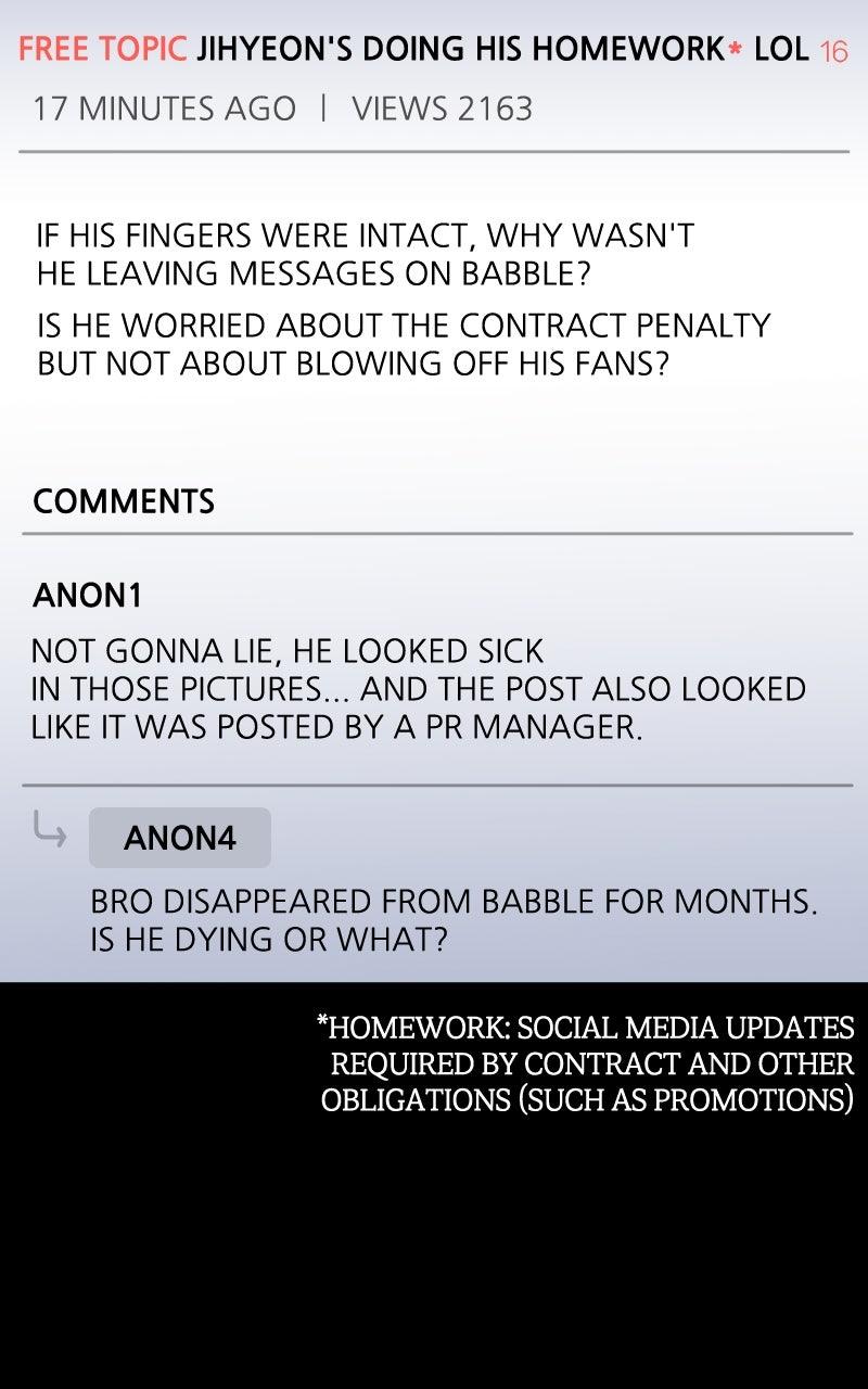 Our Guild's Idol Chap 31 - Next Chap 32