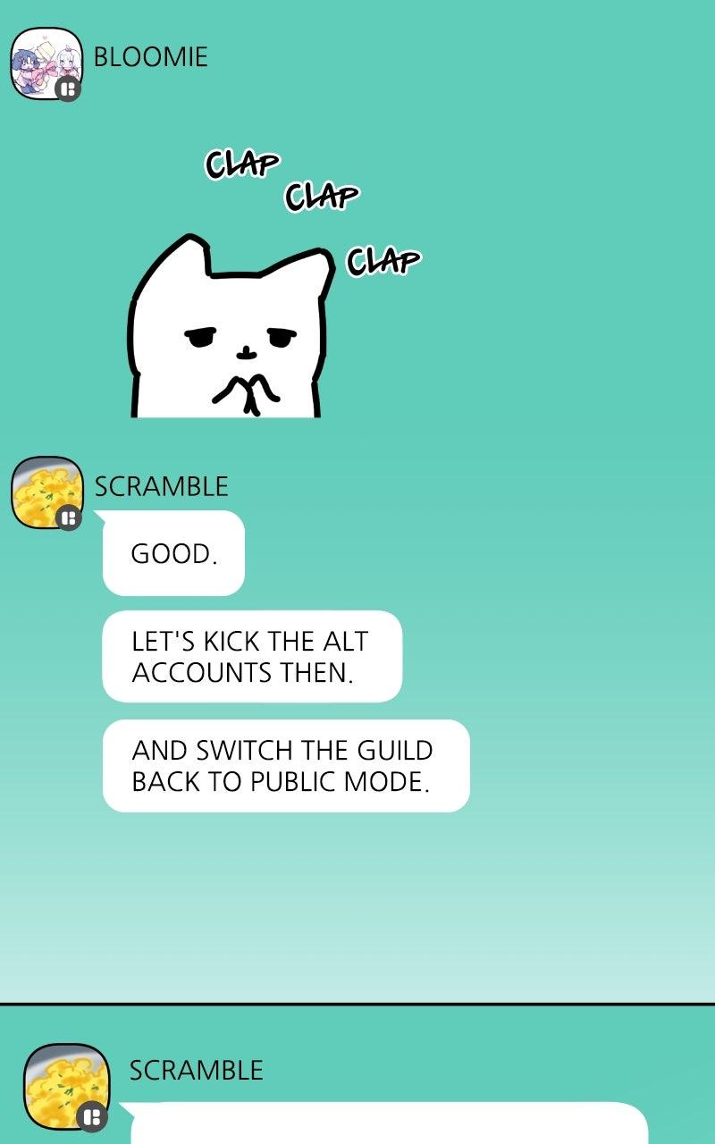 Our Guild's Idol Chap 31 - Next Chap 32