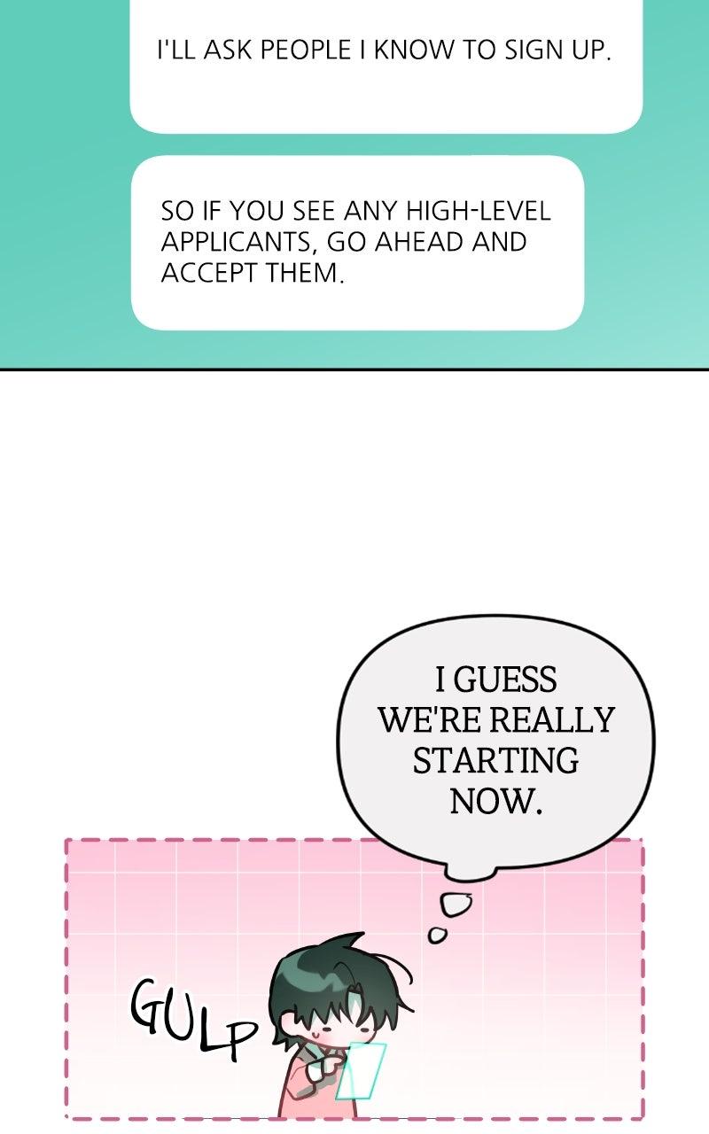 Our Guild's Idol Chap 31 - Next Chap 32