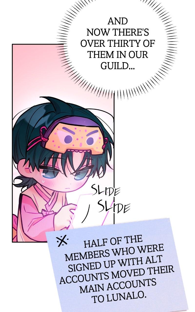 Our Guild's Idol Chap 32 - Next Chap 33
