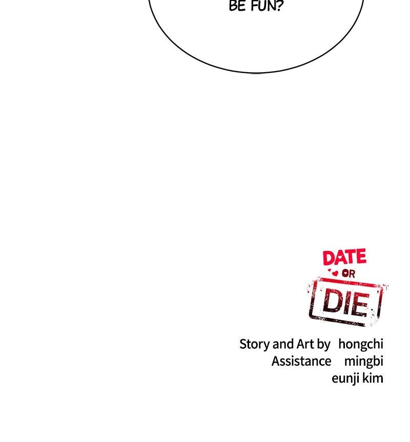 Date or Die Chap 23 - Next Chap 24