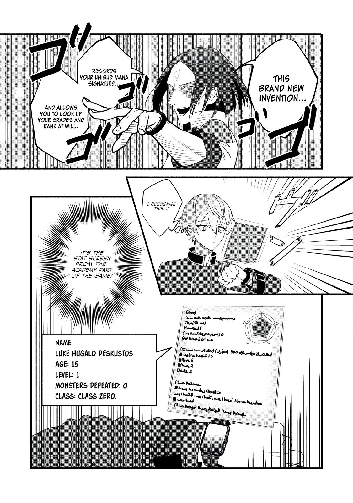 Akumade Taida na Akuyaku Kizoku @comic Chap 7 - Next Chap 8