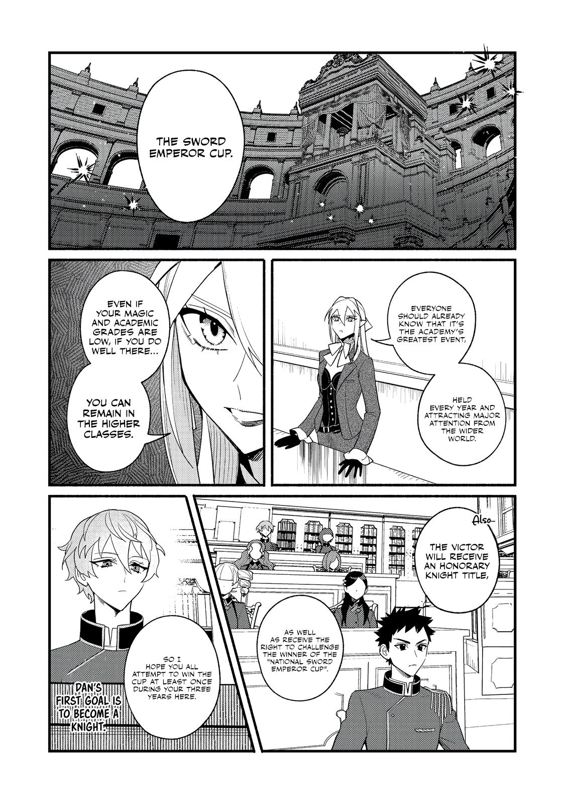 Akumade Taida na Akuyaku Kizoku @comic Chap 7 - Next Chap 8