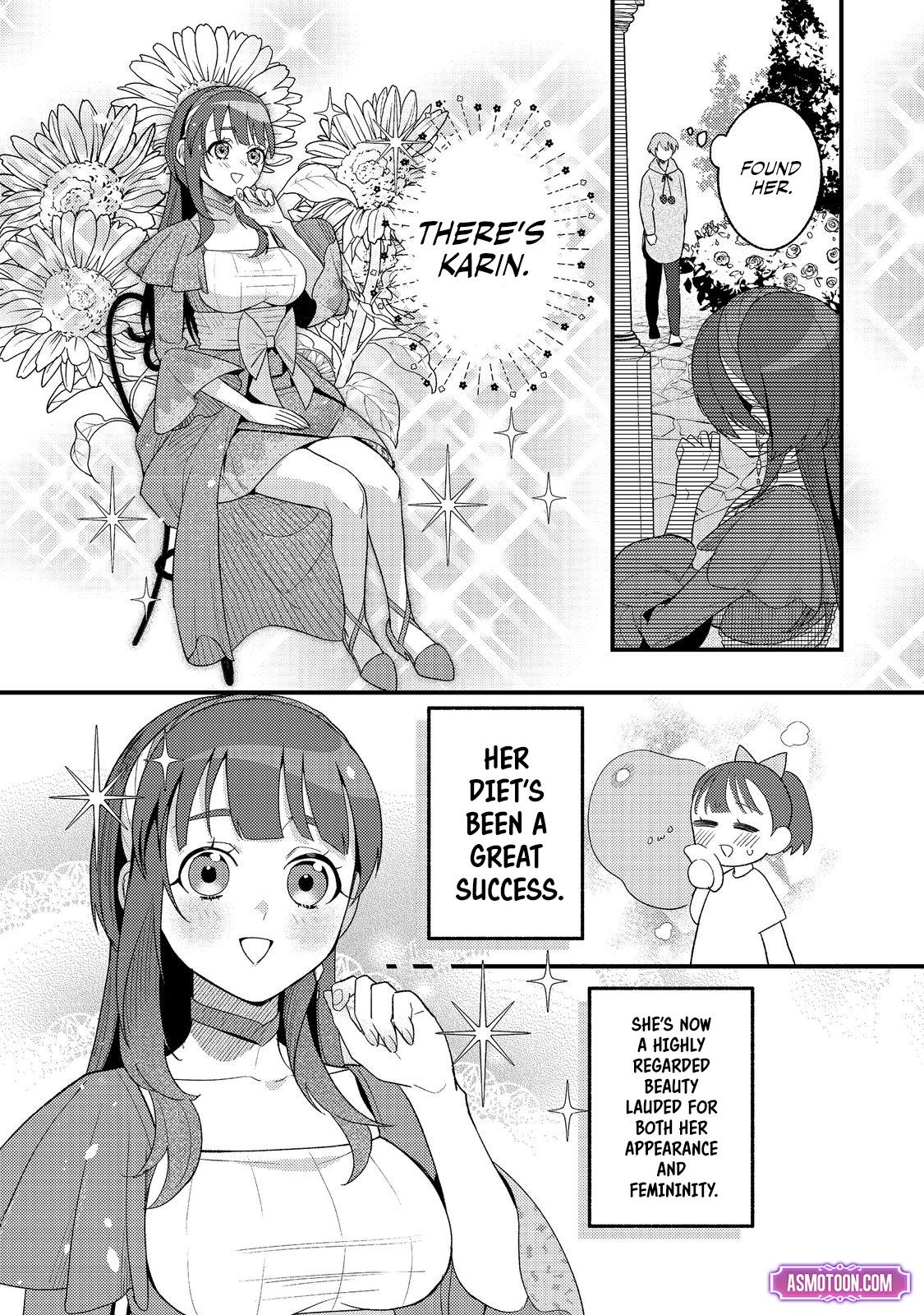 Akumade Taida na Akuyaku Kizoku @comic Chap 4 - Next Chap 5