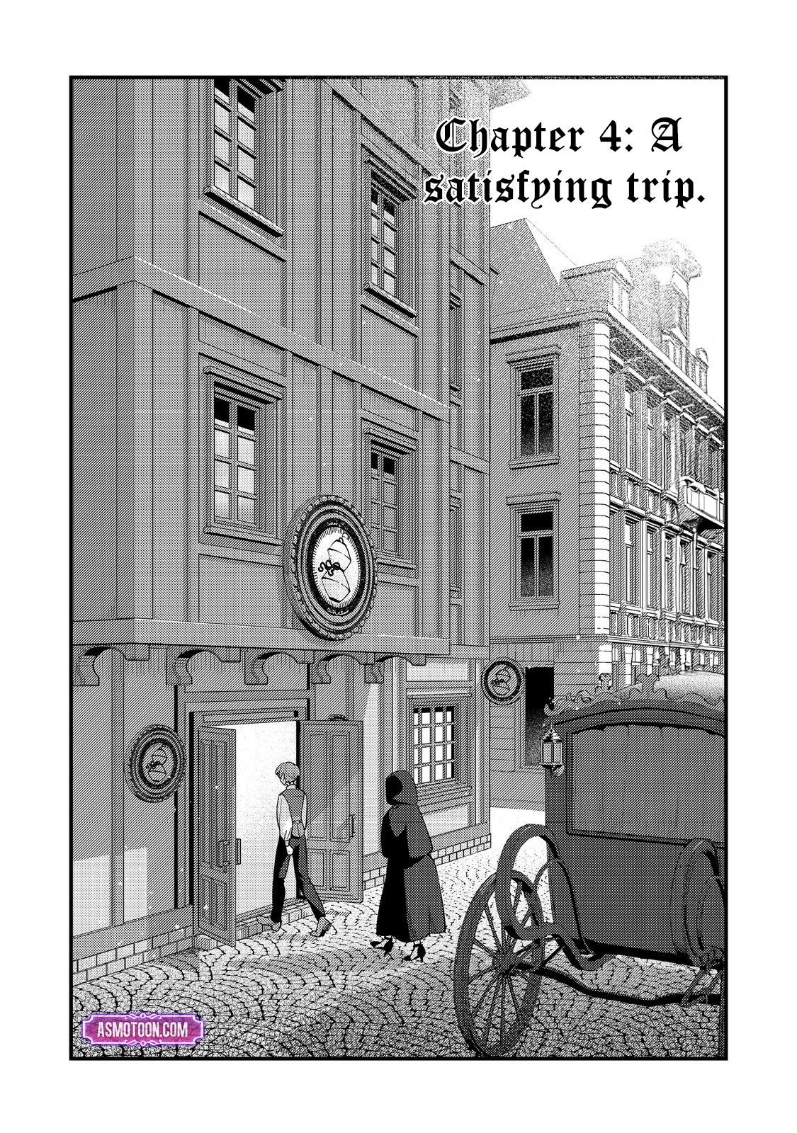 Akumade Taida na Akuyaku Kizoku @comic Chap 4 - Next Chap 5