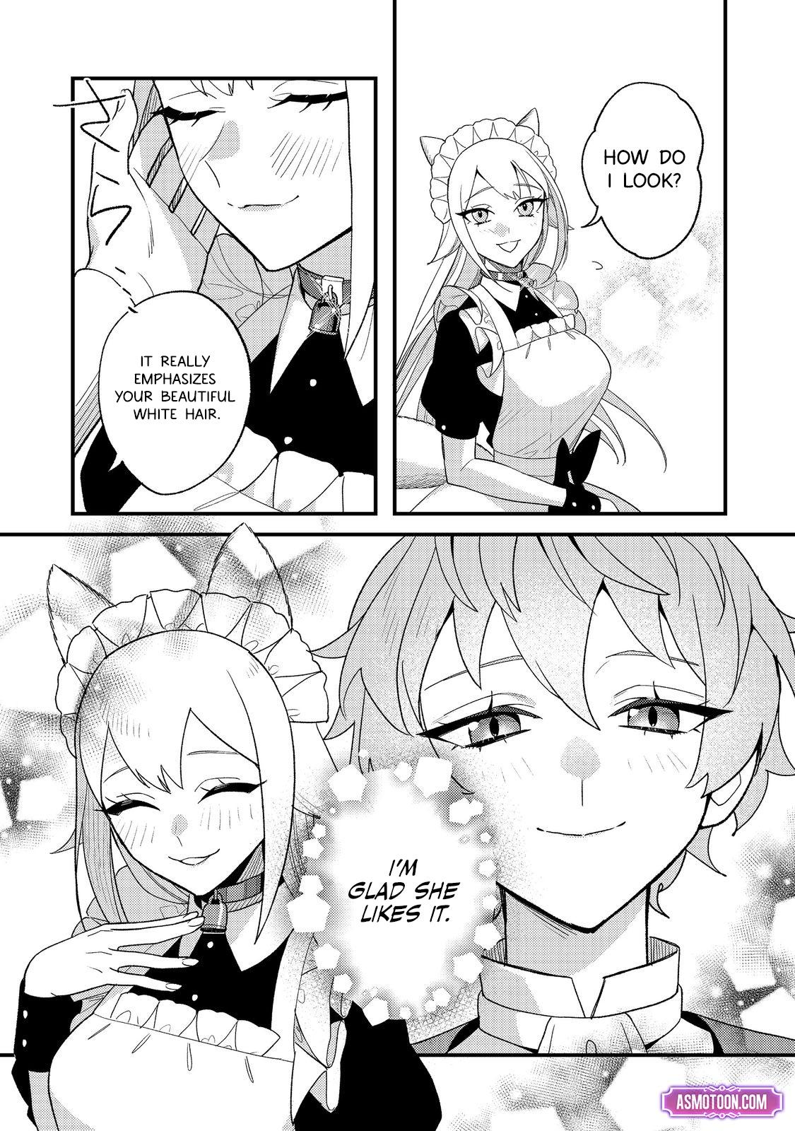 Akumade Taida na Akuyaku Kizoku @comic Chap 4 - Next Chap 5