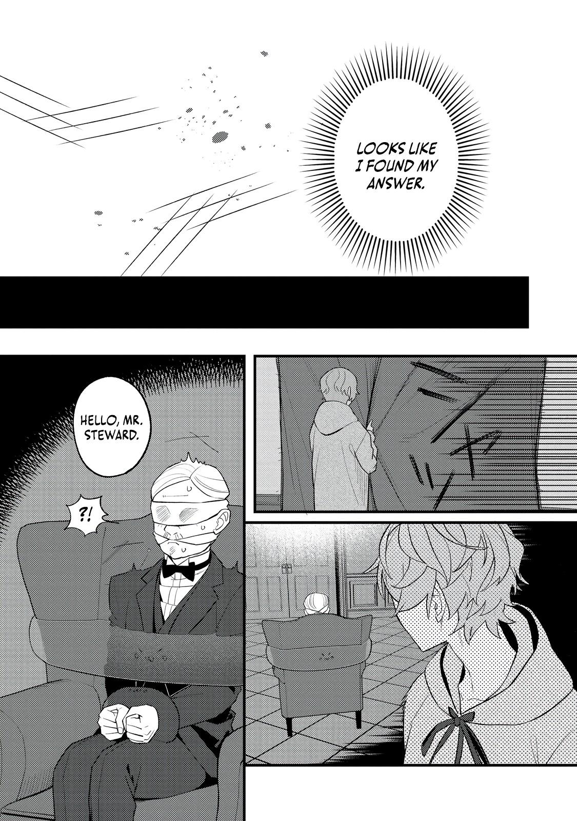 Akumade Taida na Akuyaku Kizoku @comic Chap 5 - Next Chap 6