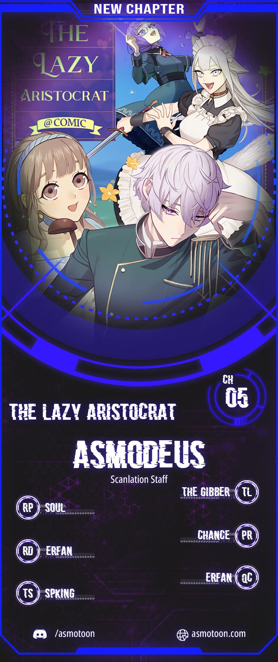 Akumade Taida na Akuyaku Kizoku @comic Chap 5 - Next Chap 6