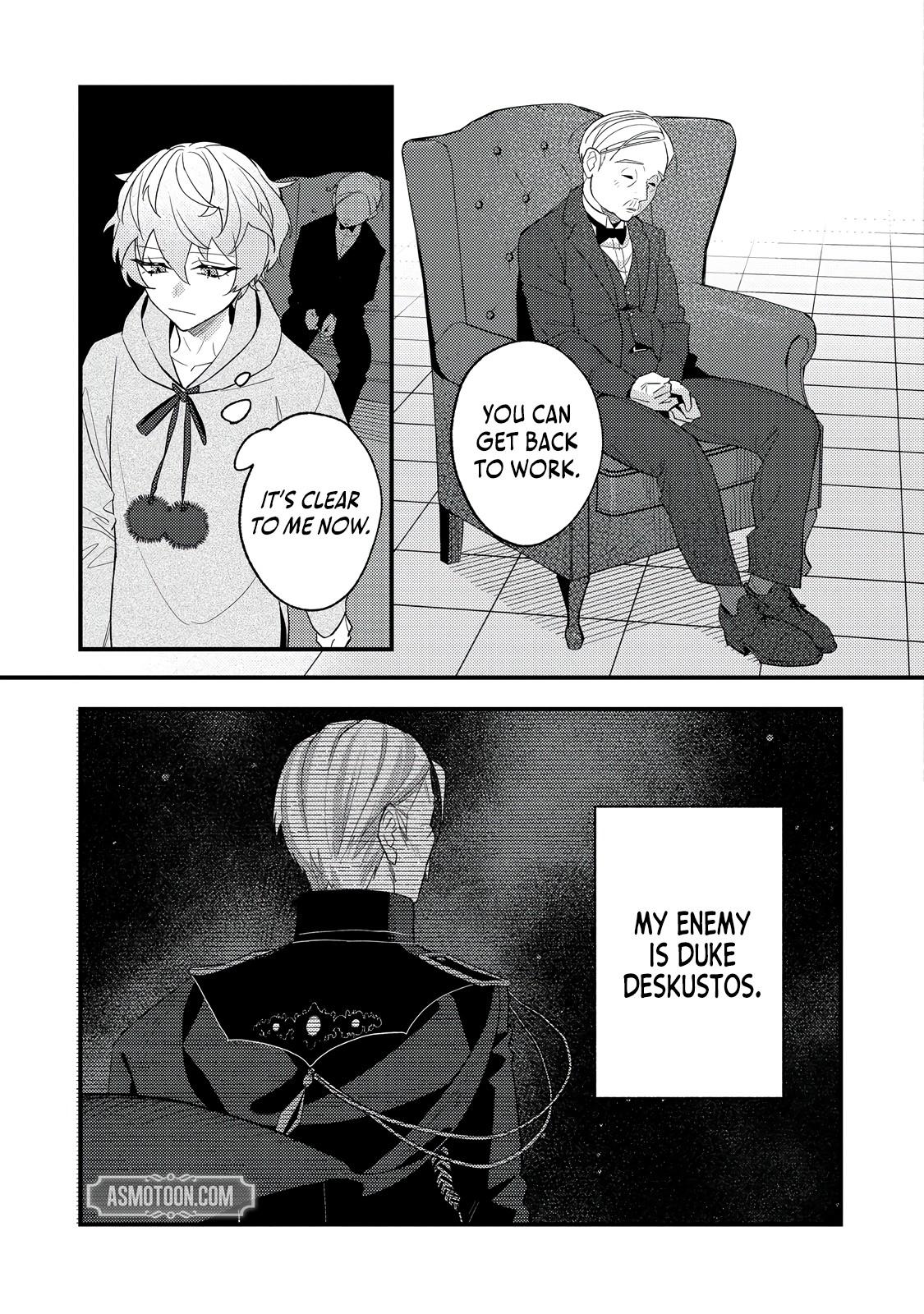 Akumade Taida na Akuyaku Kizoku @comic Chap 5 - Next Chap 6