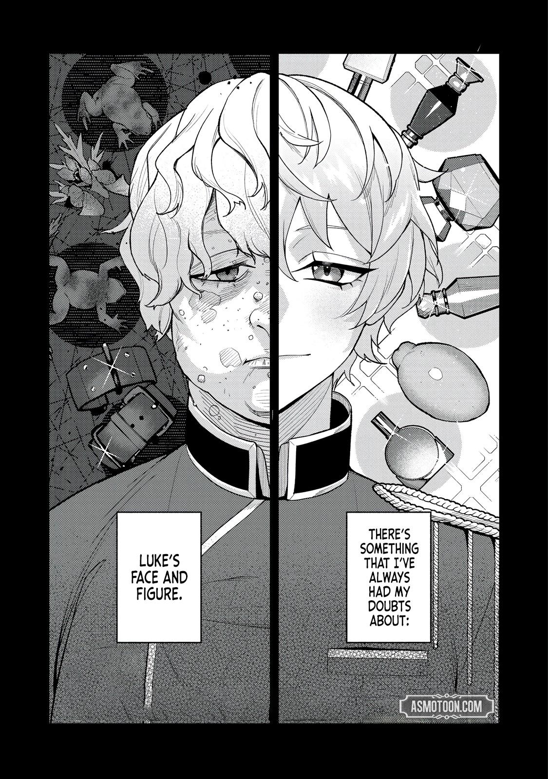 Akumade Taida na Akuyaku Kizoku @comic Chap 5 - Next Chap 6