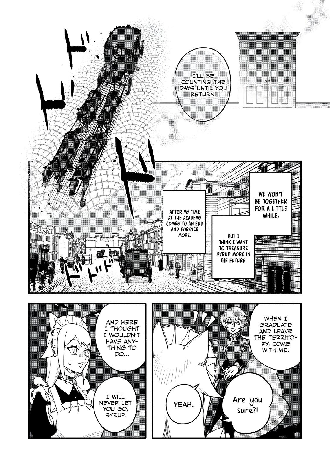 Akumade Taida na Akuyaku Kizoku @comic Chap 6 - Next Chap 7