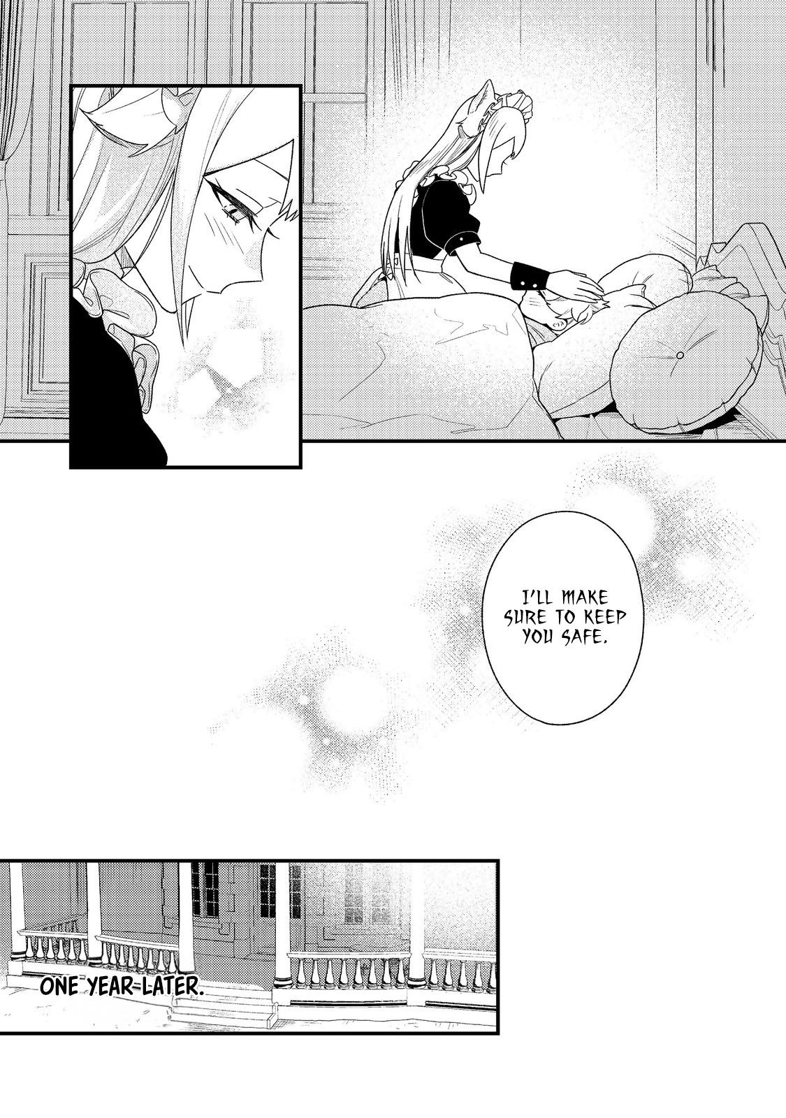 Akumade Taida na Akuyaku Kizoku @comic Chap 1 - Next Chap 2