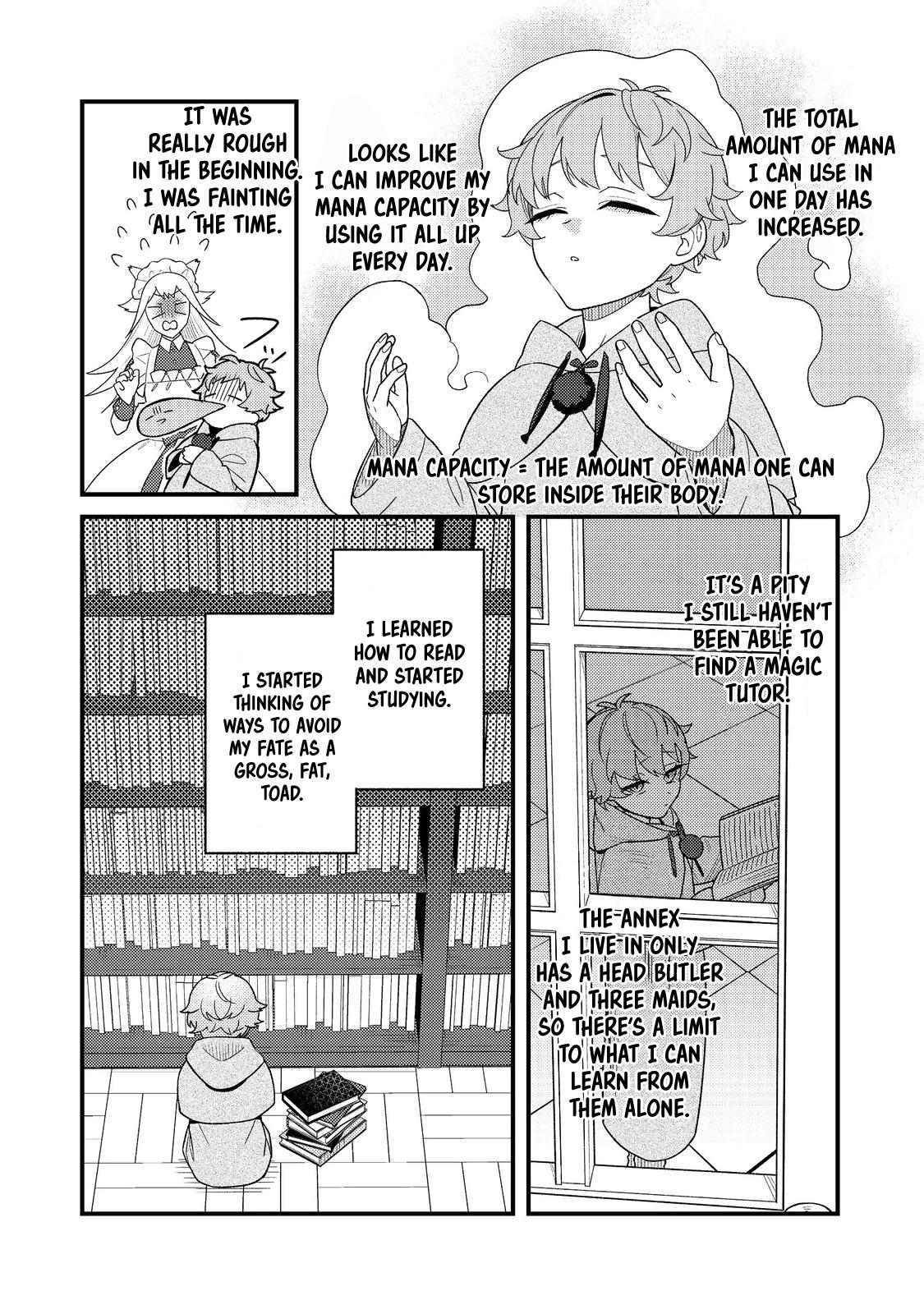 Akumade Taida na Akuyaku Kizoku @comic Chap 1 - Next Chap 2