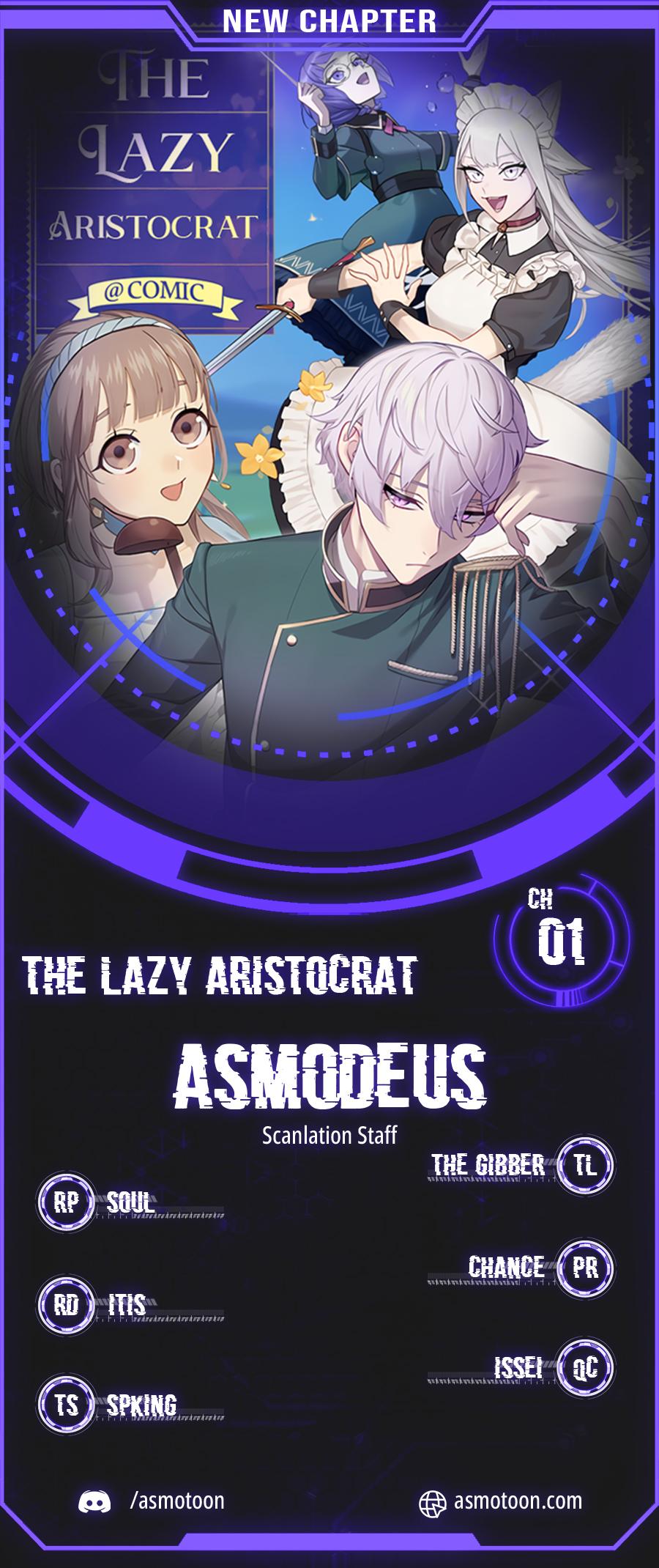 Akumade Taida na Akuyaku Kizoku @comic Chap 1 - Next Chap 2