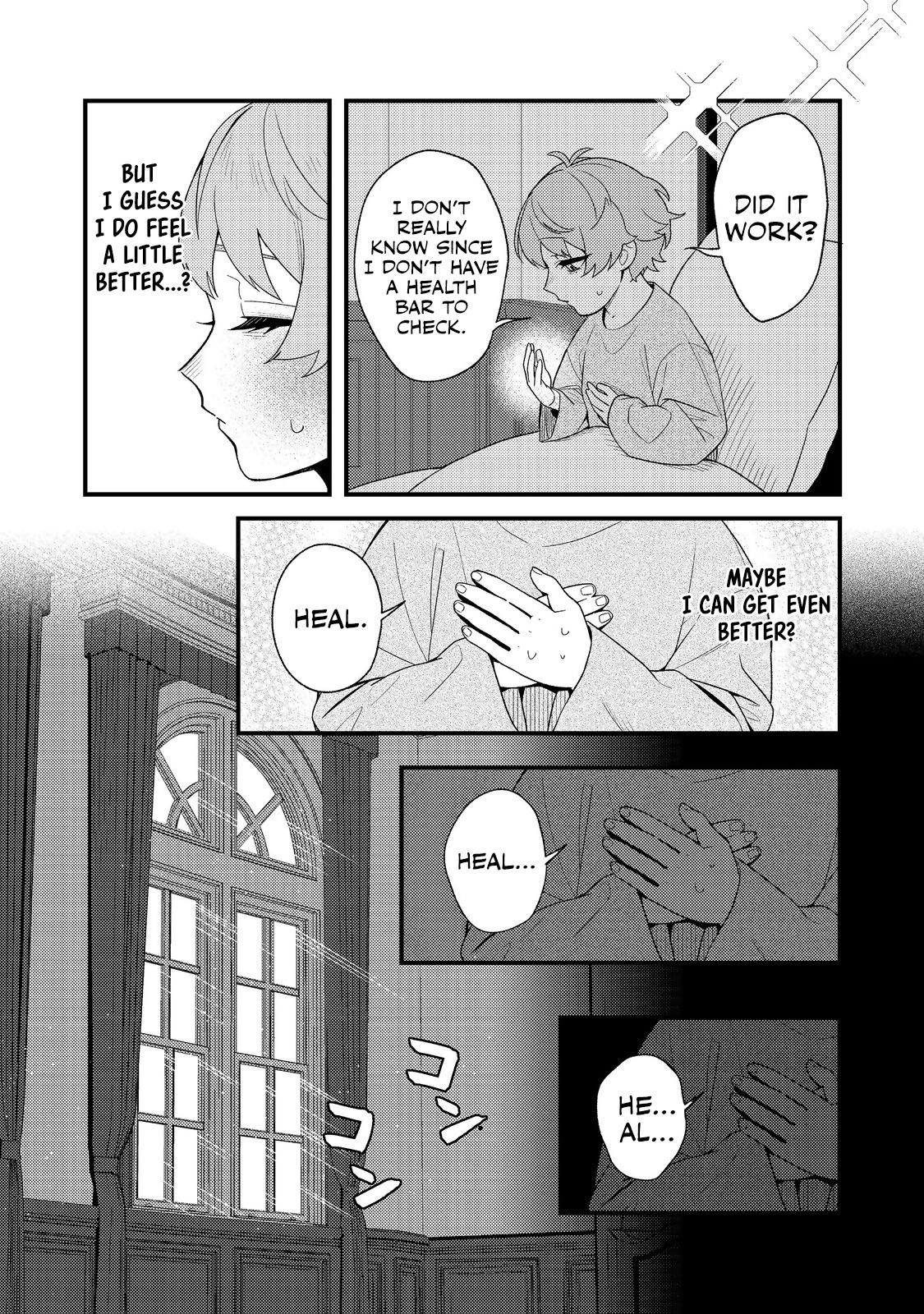 Akumade Taida na Akuyaku Kizoku @comic Chap 1 - Next Chap 2