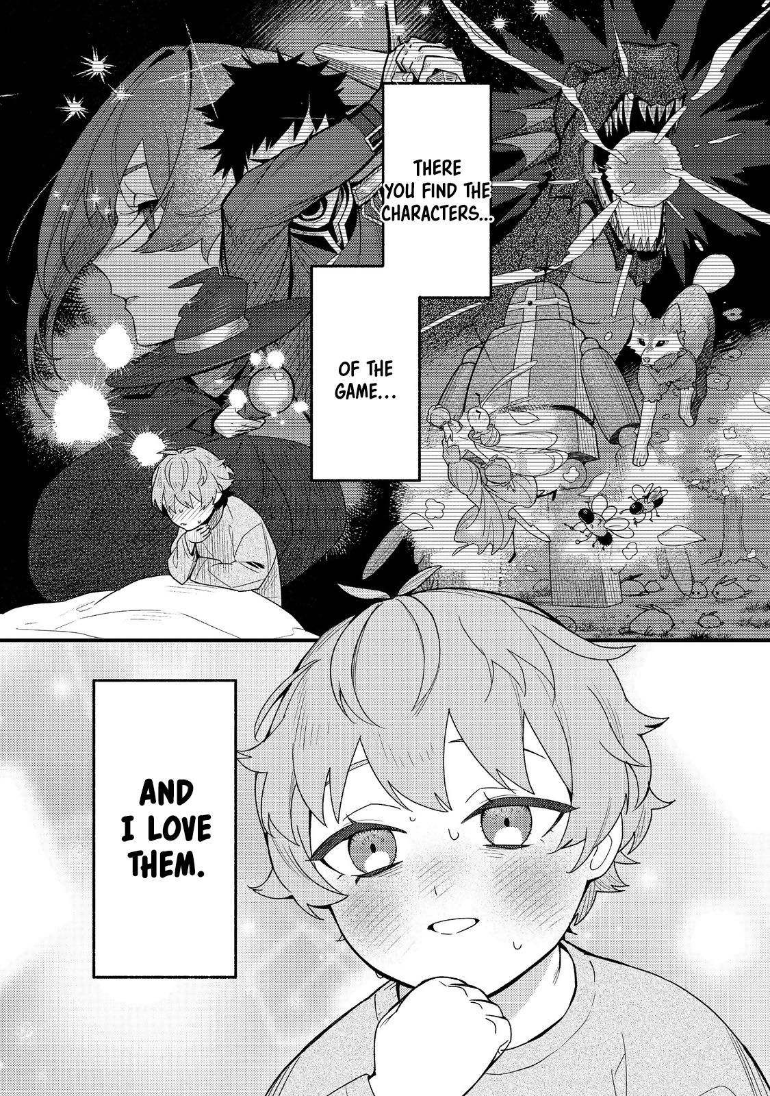 Akumade Taida na Akuyaku Kizoku @comic Chap 1 - Next Chap 2