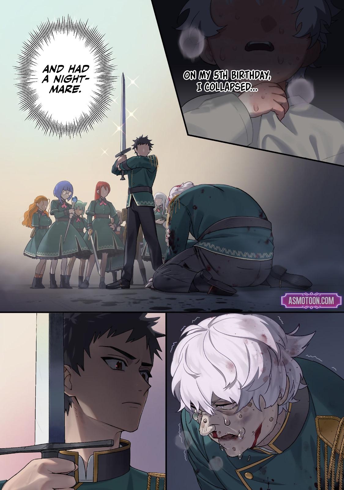 Akumade Taida na Akuyaku Kizoku @comic Chap 1 - Next Chap 2