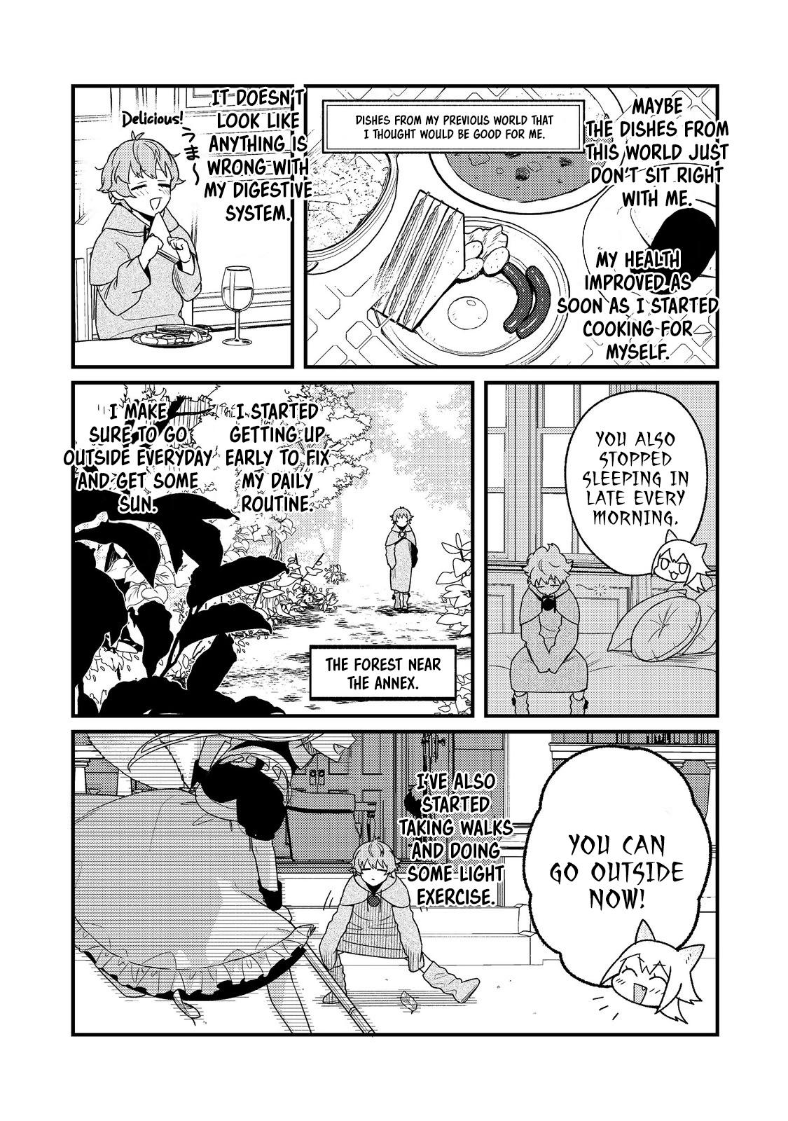 Akumade Taida na Akuyaku Kizoku @comic Chap 1 - Next Chap 2