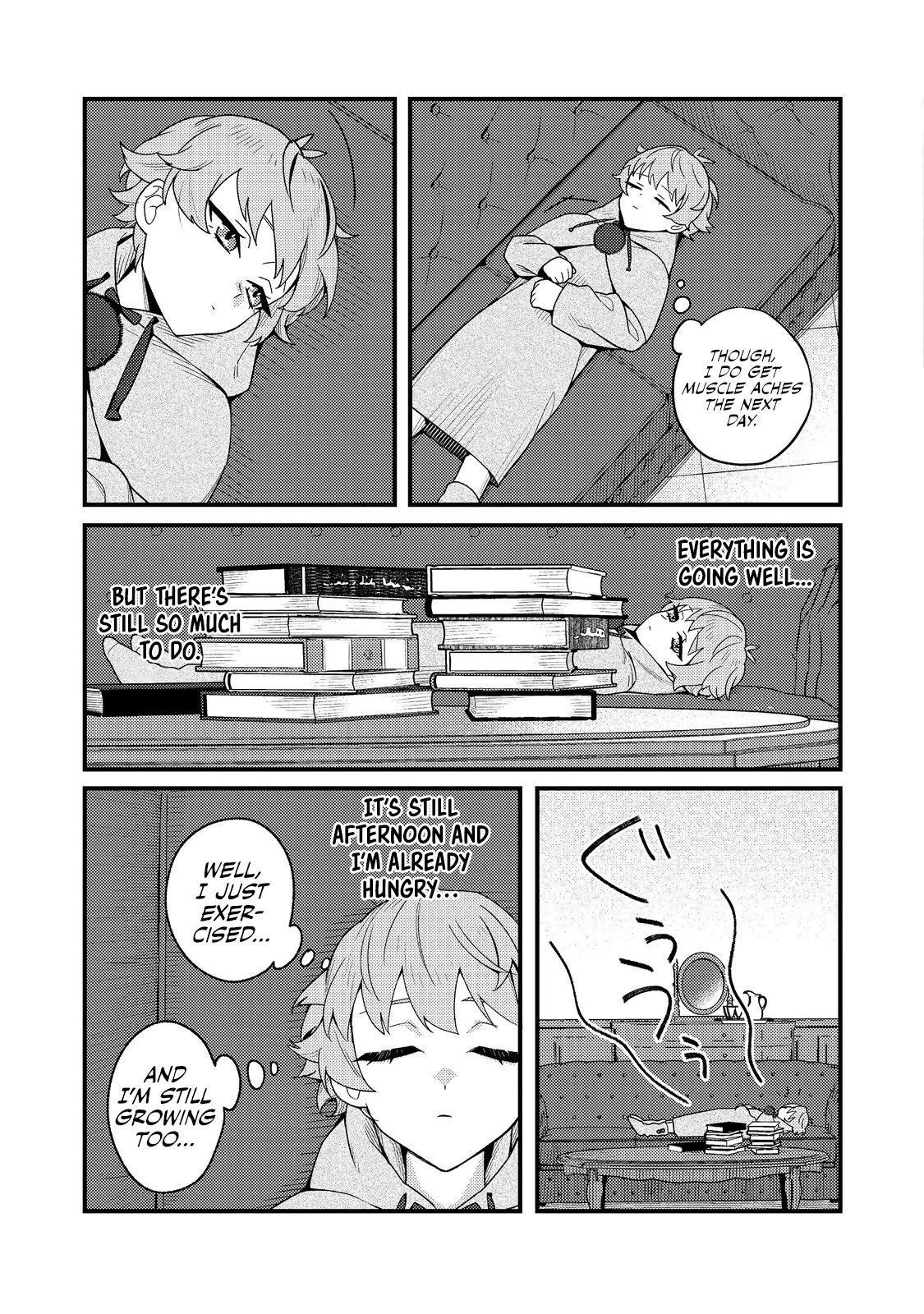 Akumade Taida na Akuyaku Kizoku @comic Chap 1 - Next Chap 2