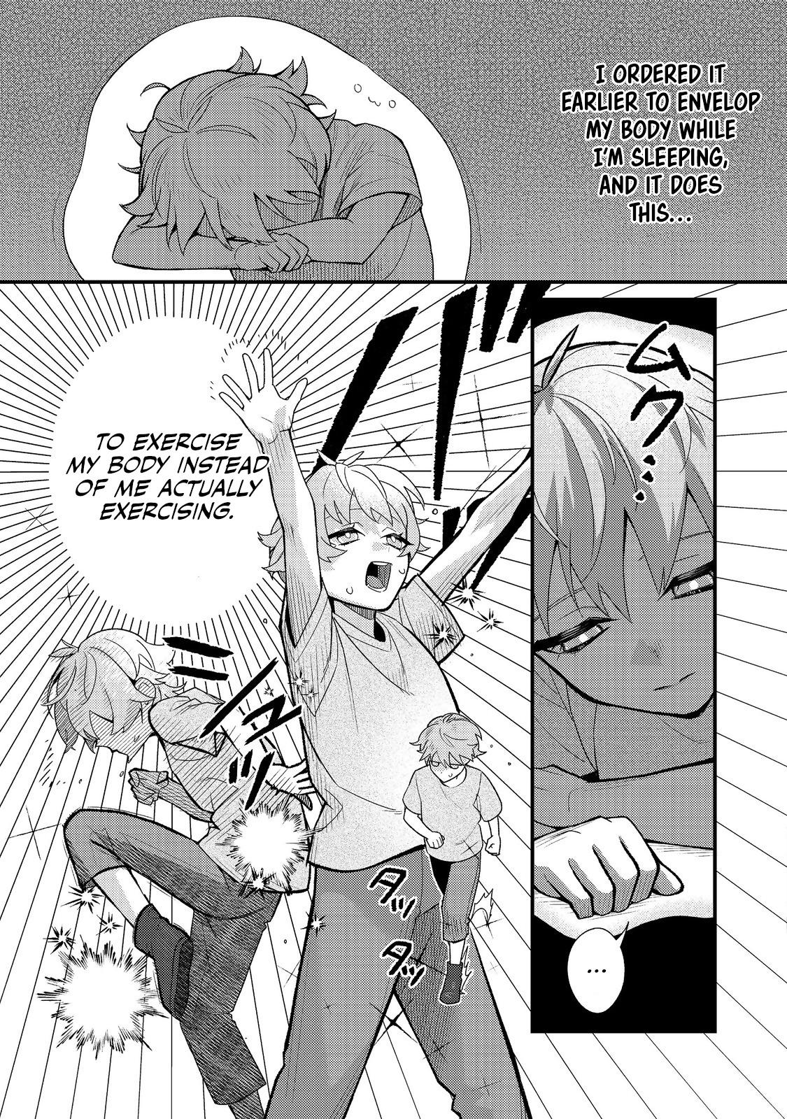 Akumade Taida na Akuyaku Kizoku @comic Chap 1 - Next Chap 2