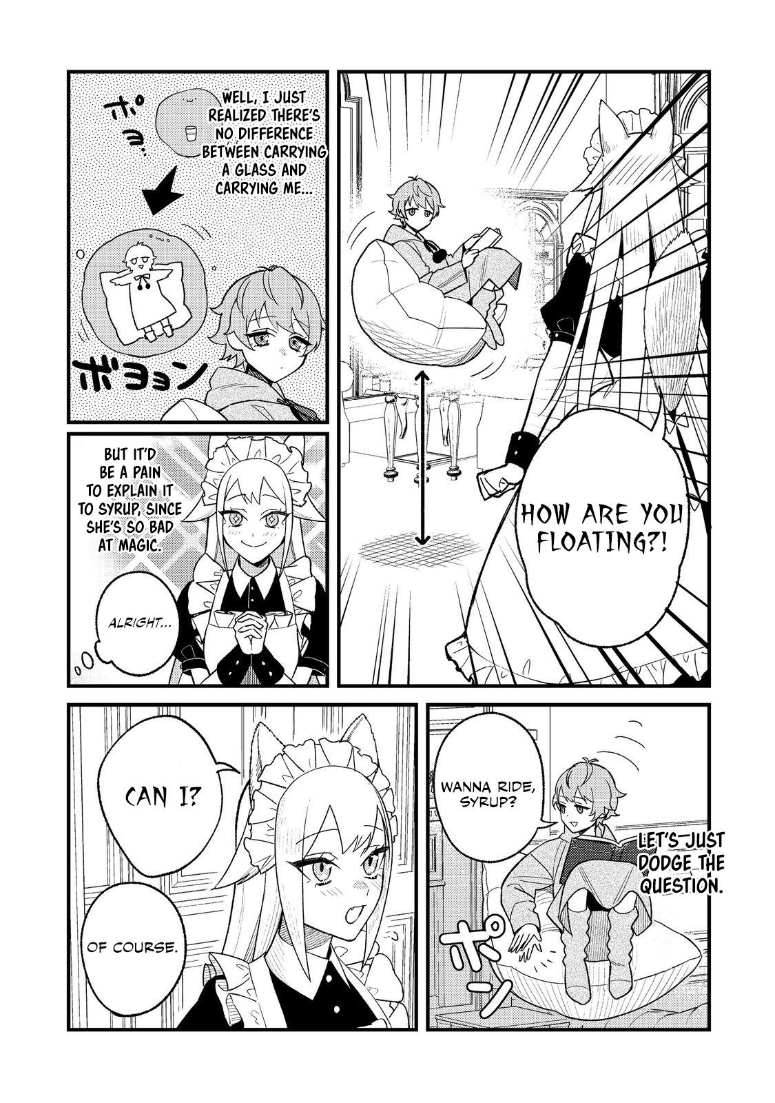 Akumade Taida na Akuyaku Kizoku @comic Chap 2 - Next Chap 3