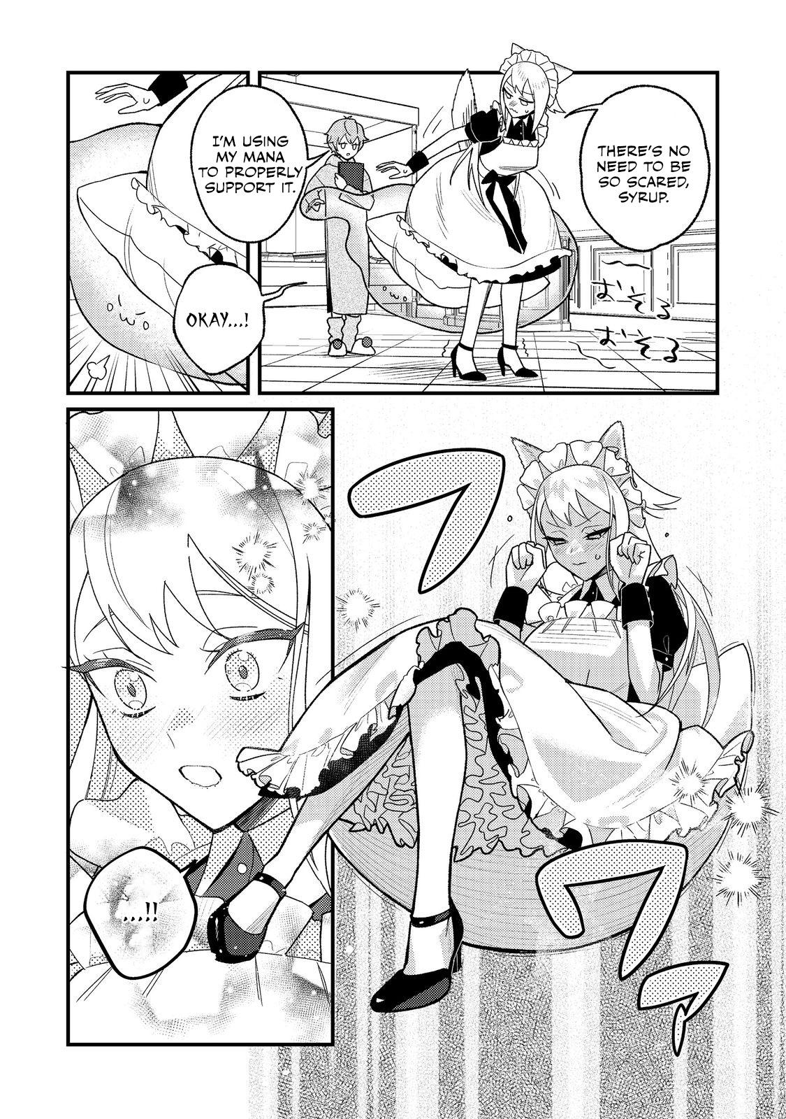 Akumade Taida na Akuyaku Kizoku @comic Chap 2 - Next Chap 3