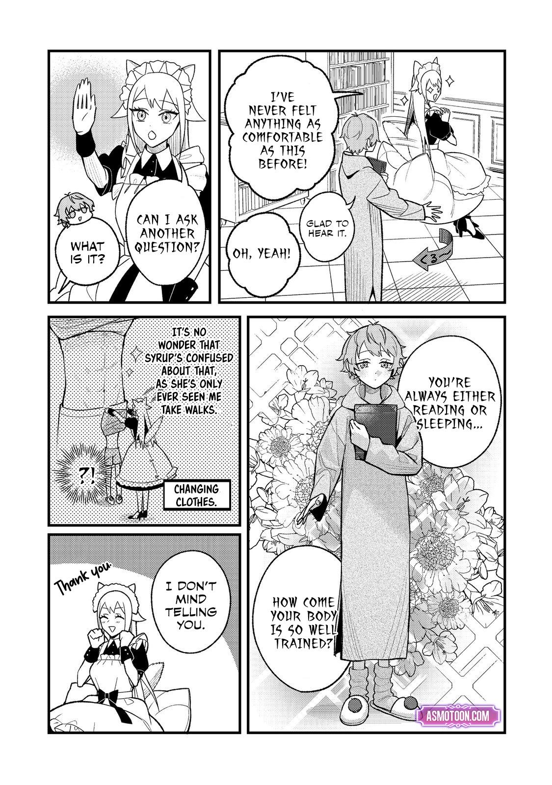 Akumade Taida na Akuyaku Kizoku @comic Chap 2 - Next Chap 3