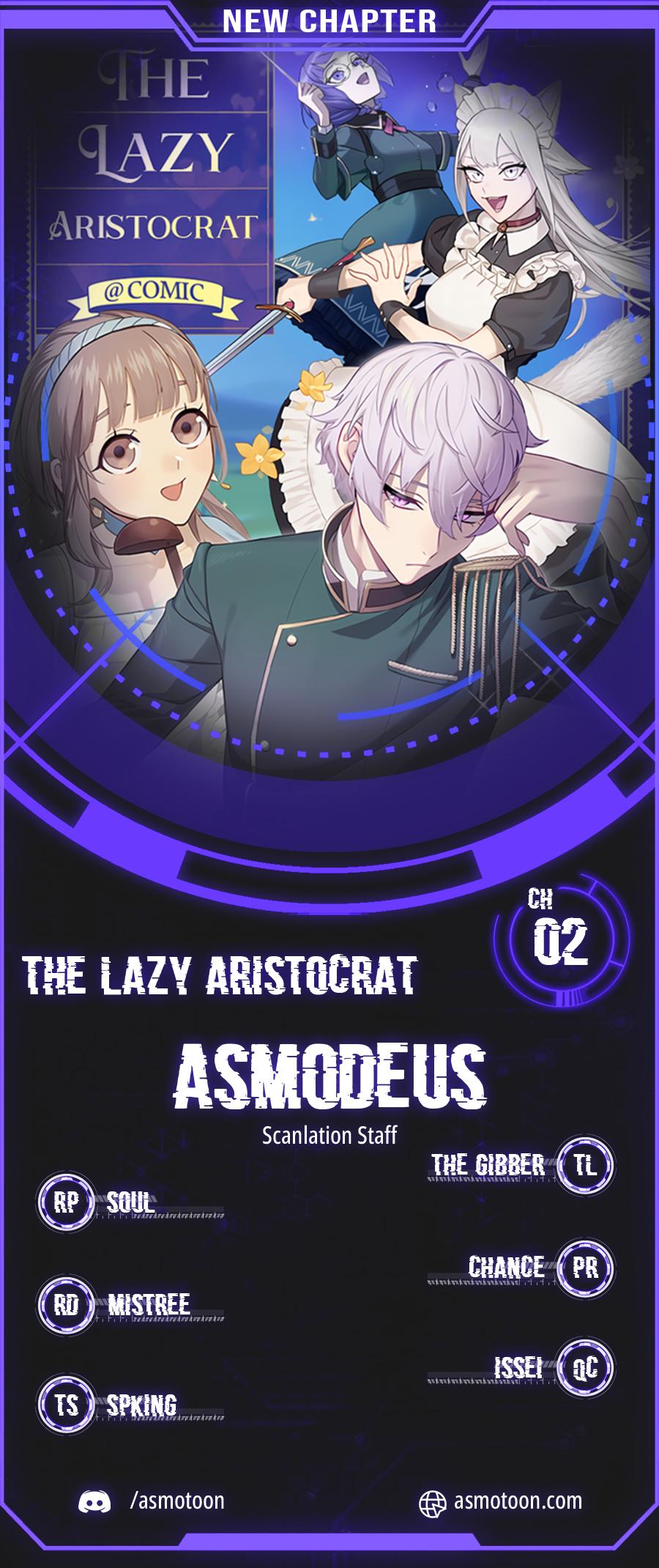 Akumade Taida na Akuyaku Kizoku @comic Chap 2 - Next Chap 3