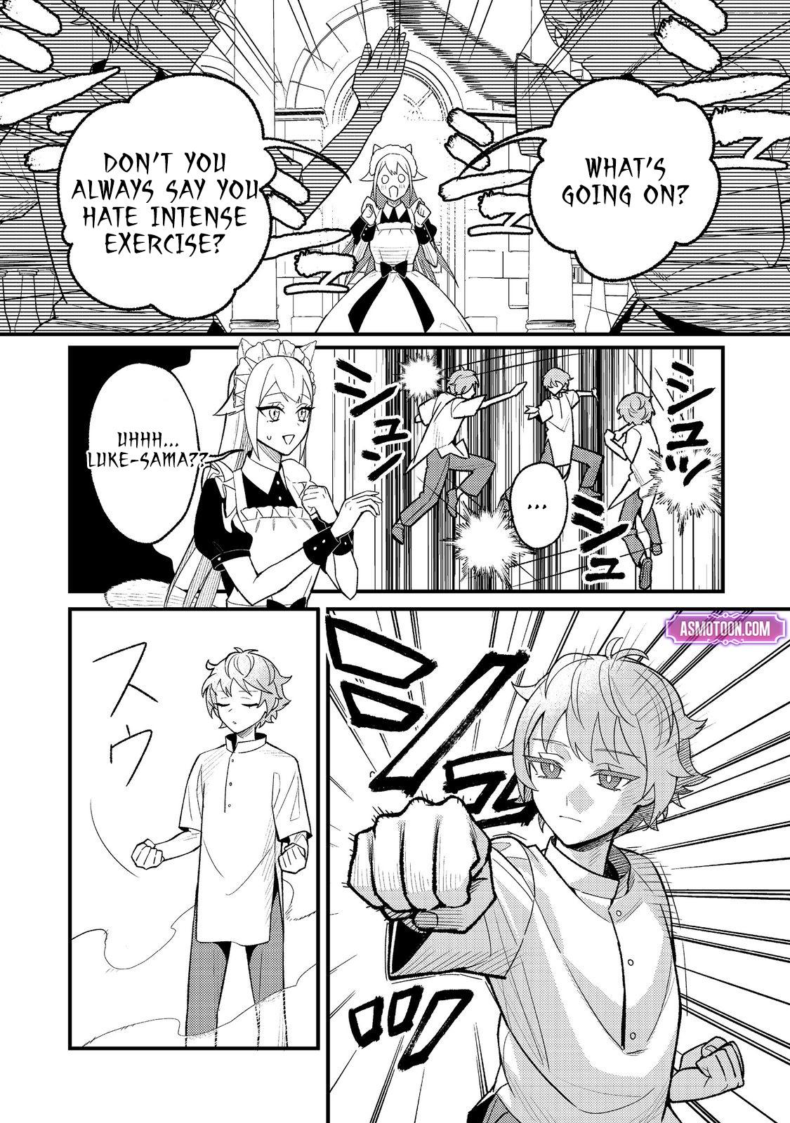 Akumade Taida na Akuyaku Kizoku @comic Chap 2 - Next Chap 3