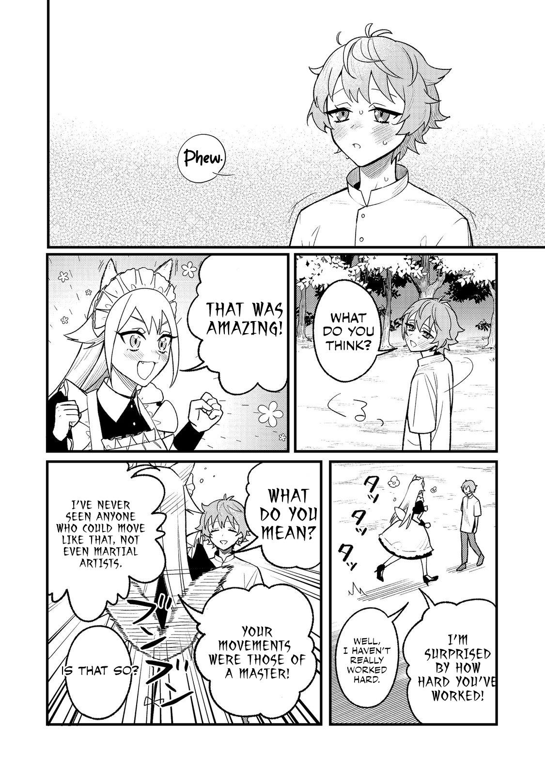 Akumade Taida na Akuyaku Kizoku @comic Chap 2 - Next Chap 3